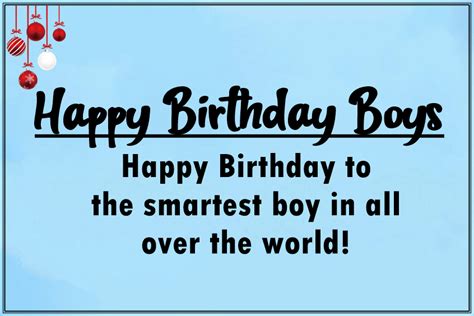 60 Birthday Wishes For Boys Happy Birthday Boys Explorepic