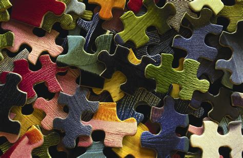 jigsaw pieces - Behaviour & Attitudes