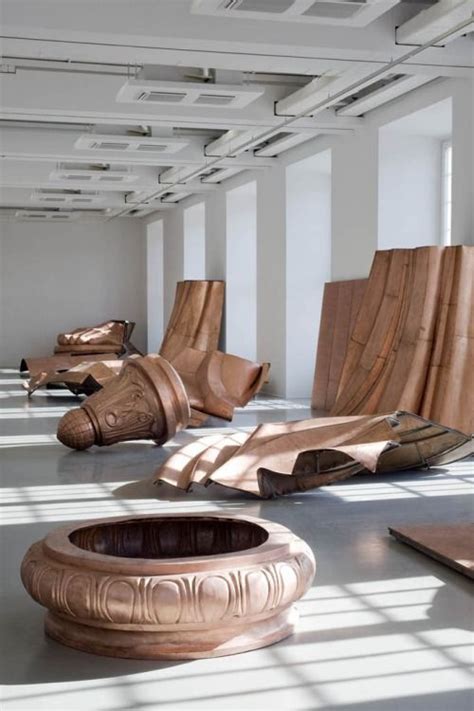 Danh Vo At Kunsthalle Fridericianum Kassel Contemporary Art Daily