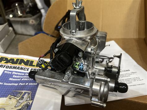 Holley Sniper EFI BBD (Jeep CJ) 258ci Full Setup | Jeep Enthusiast Forums