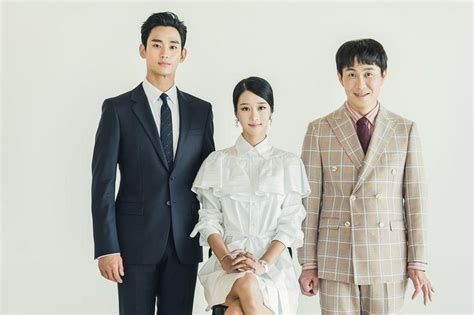 Drama “its Okay To Not Be Okay” Bagikan Potret Keluarga Kim Soo Hyun