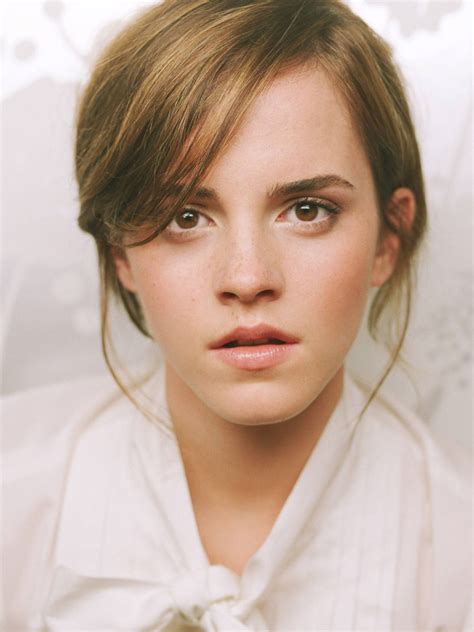 1536x2048 Emma Watson Hot White Look 1536x2048 Resolution Wallpaper Hd