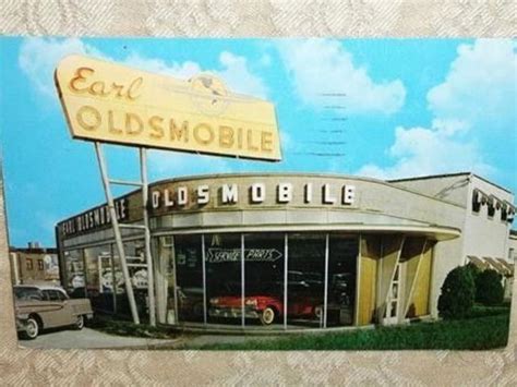 Best local deals · +1.6m home delivery cars · shop for cars online 1958 Earl Oldsmobile, Inc., Dealership, Cleveland, Ohio ...