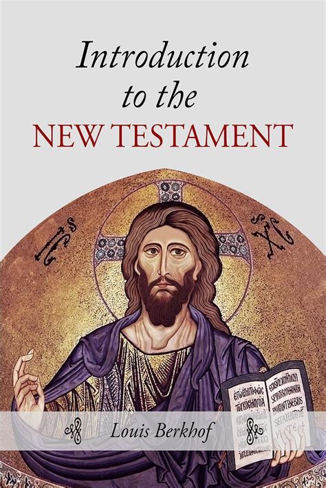 Introduction To The New Testament Omega Book World