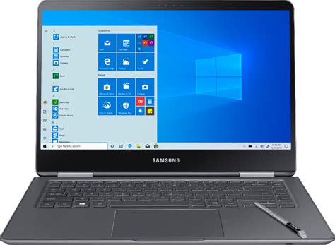 The touchscreen laptop also benefits from deep integration with all of google's digital services, such as gmail, drive, and one minor downside is the lack of port space. Samsung - Notebook 9 Pro 15" Touch-Screen Laptop - Intel ...
