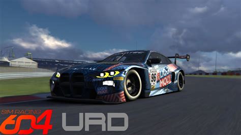 URD Brings The BMW M4 GT3 To Assetto Corsa YouTube