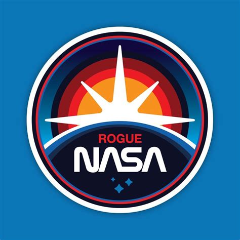 National association of scale aeromodelers. NASA Logo - James White | Nasa logo, Retro logos, Nasa