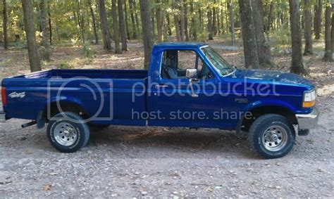 Stage 1 Complete Ford Truck Enthusiasts Forums