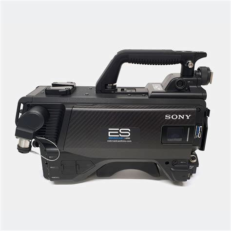 Sony Hdc 3500 4k Camera Channel For Hire Es Broadcast Hire