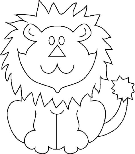 17 Lion Head Coloring Pages Free Printable Coloring Pages