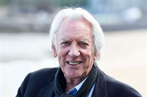 BlumFest 2021: Donald Sutherland for Stephen King's Mr. Harrigan's