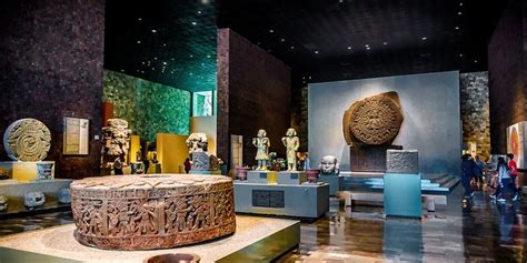 Museo Nacional De Antropología Un Orgullo De México En México