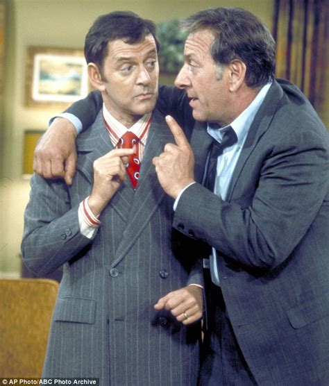 Quincy Me And The Odd Couple Star Jack Klugman Dies Aged 90 Daily