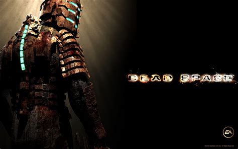 Deadspace Wallpapers Wallpaper Cave