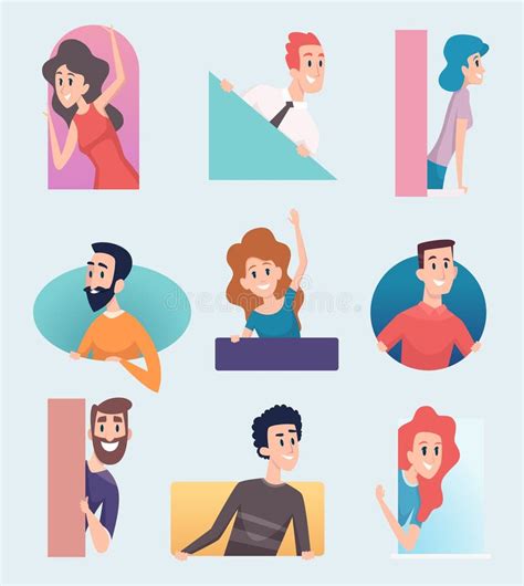 Male Neighbor Stock Illustrations 309 Male Neighbor Stock Illustrations Vectors And Clipart