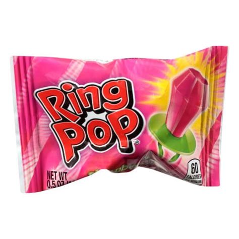 Strawberry Ring Pop 05 Oz Delivery Cornershop By Uber