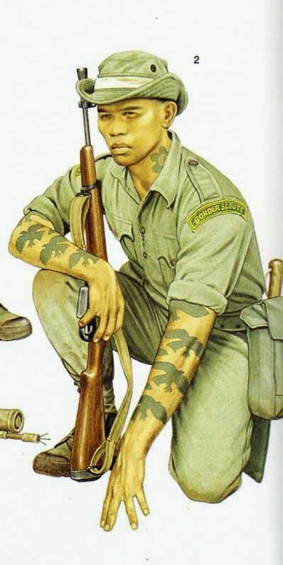 Vat69 komando warisan darah perwira 51 tahun hut51 vat69 69komando. Sejarah Konflik & Militer: VAT 69 commando: CIW Operation ...