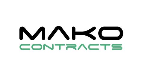 Home Mako Contracts