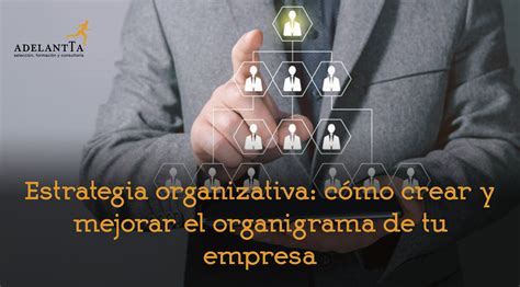 Estrategia Organizativa C Mo Crear Y Mejorar El Organigrama De Tu