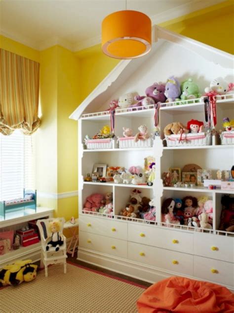 61 Creative Toy Storage Ideas For Living Room Kids Bedroom Sets
