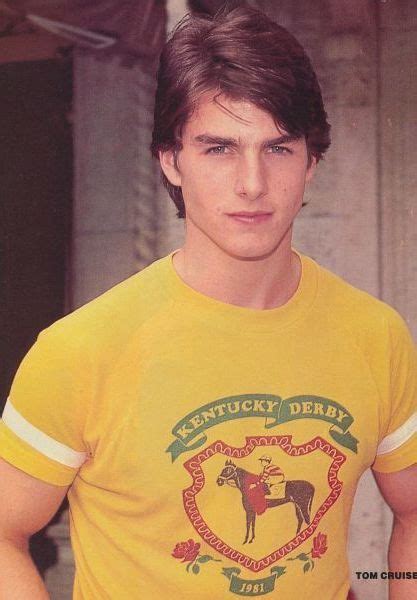 While cake is still warm, poke 15 to 20 holes in cake with the handle of a large wooden spoon; The young tom cruise is my favorite tom cruise. | 배우, 크루즈