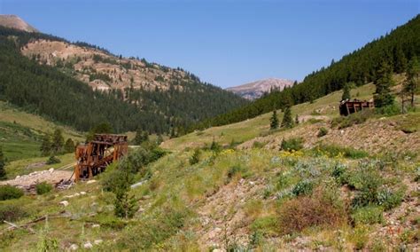 Independence Colorado Ghost Town Alltrips