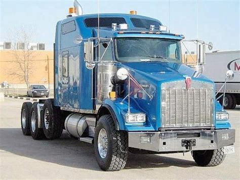 Kenworth T800picture 14 Reviews News Specs Buy Car