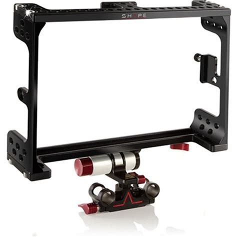 Shape Sh 7qrod Odyssey 7q Monitor Cage Kit With 15mm Bracket
