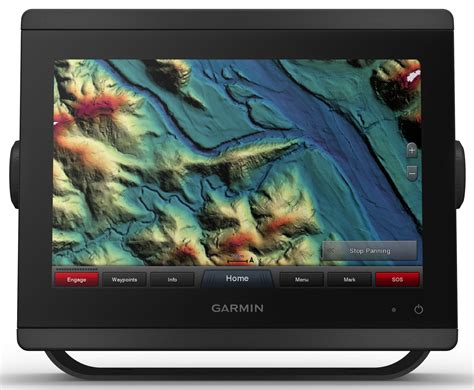 Garmin Adds High Resolution Relief Shading To Its Premium Bluechart G3