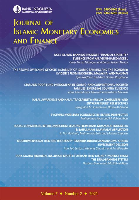 Does Islamic Banking Promote Financial Stability Evidence From An