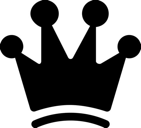 Crown Svg Png Icon Free Download (#409100) - OnlineWebFonts.COM