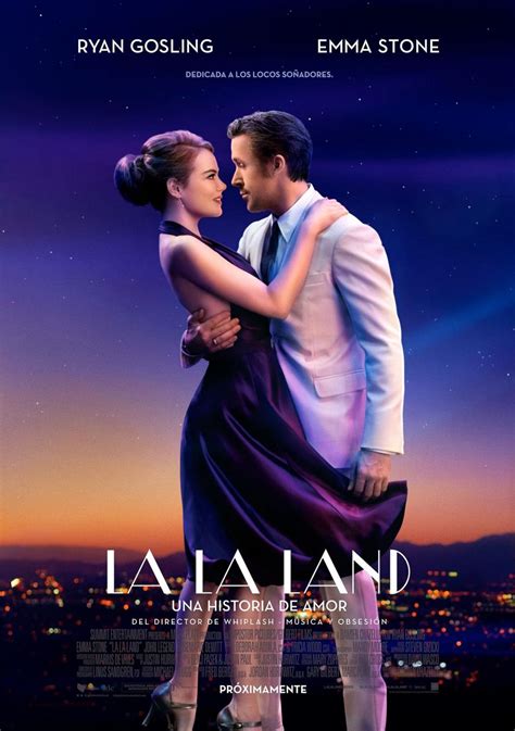 Here's to the fools who dream. Return to the main poster page for La La Land (#8 of 10 ...