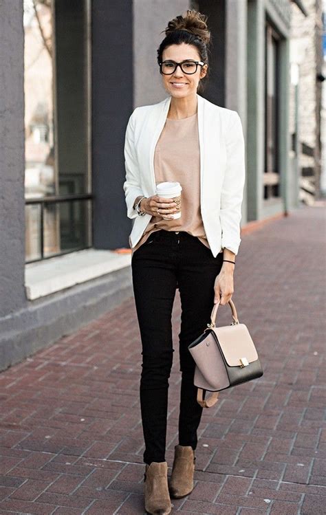 30 Summer Office Outfit Ideas To Try Now Work Outfits Women Casual