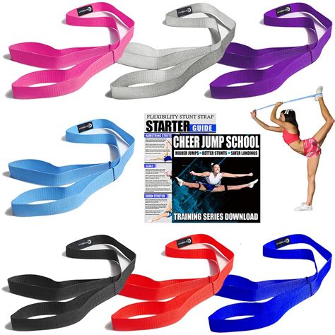 Flexibility Stunt Strap Gymnastics Flexibility Flexibility Stretch