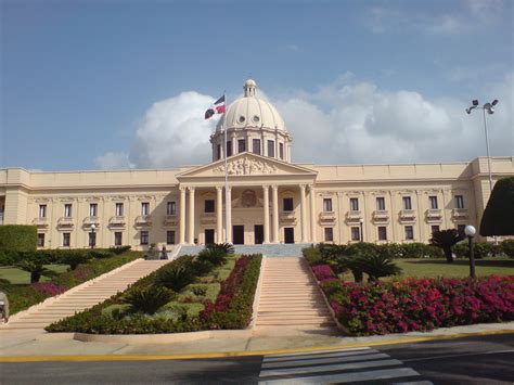 form of government embassy of the dominican republic