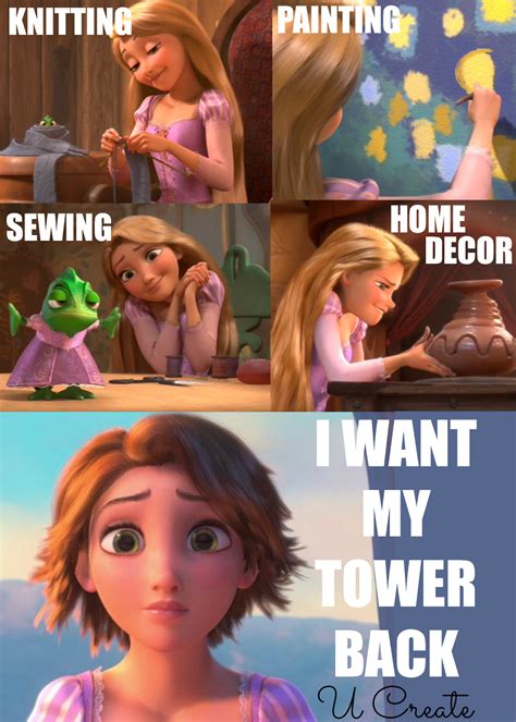 Funny Memes For The Crafter U Create Funny Disney Memes Disney