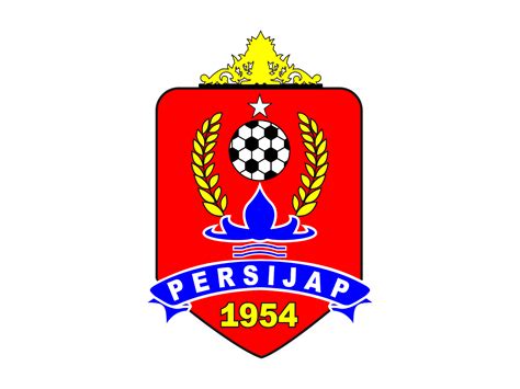 Vector Logo Persijap Jepara Cdr And Png Hd Gudril Logo Tempat Nya