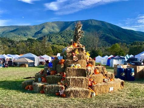 The Wears Valley Fall Festival Happens In Sevierville Just Up The Road