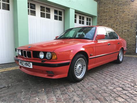 1990 Bmw 535i Sport 84k Miles E34 For Sale Car And Classic