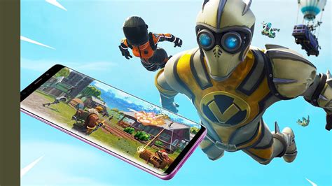 The battlegrounds is going to be filled with so many exciting moments and much more. Fortnite on Android is here: Find out how to download ...