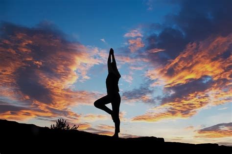 Yoga Pose Meditation Kostenloses Foto Auf Pixabay