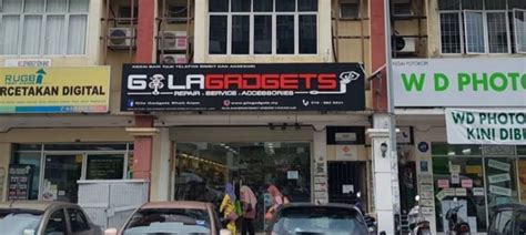 Bakery in shah alam, malaysia. Kedai Repair Handphone Shah Alam - Rekemen MY