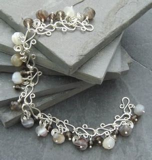 Joanne Tinley Jewellery Wire Wire Work Jewelry Jewelry Tutorials