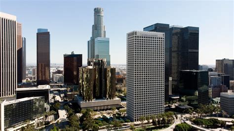 12 Famous Buildings In Los Angeles California The Usa Trip101