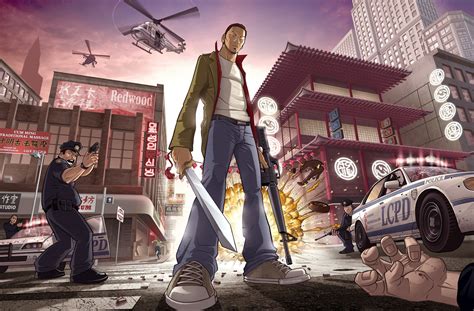 Gamer Indonesia Grand Theft Auto Chinatown Wars
