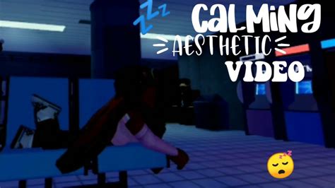 Calm Roblox Aesthetic Games Compilation Youtube