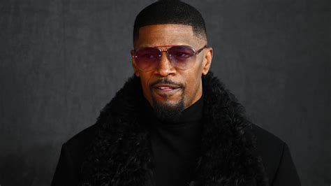 Jamie Foxx Hospitalized In Atlanta Following A Medical Complication Uptrends