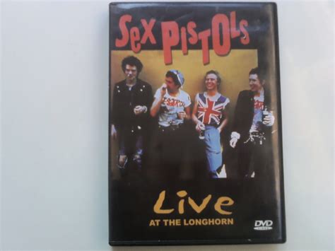 Sex Pistols Live At The Longhorn 61905161