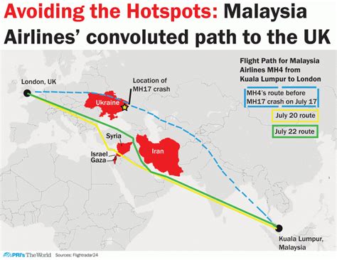 Malaysia airlines routes & schedules review and opinions with pictures, malaysia airlines route map. Malaysia Airlines MH17 tragedy: How the airline found a ...