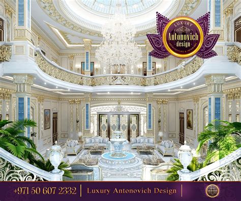 Luxury Interior Design Staircase Antonovich Designae Luxury
